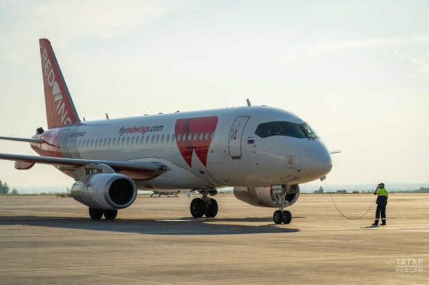 Апрельдә Казаннан Геленджикка туры рейслар ачыла