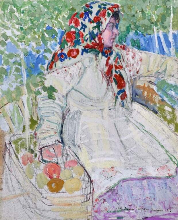 художник Leon Schulman Gaspard (Леон Шульман Гаспар) картины – 20
