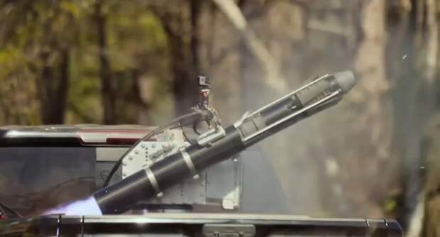 «Более дешёвый Javelin»: в США испытали новую противотанковую ракету