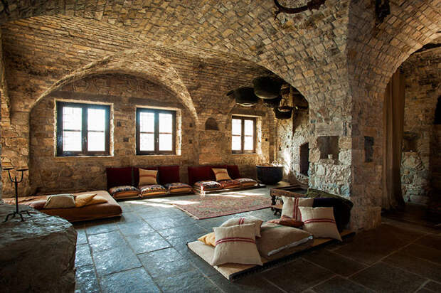Отель Eremito — отдых в монастыре
