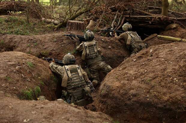 В США сравнили конфликты на Украине и Ближнем Востоке