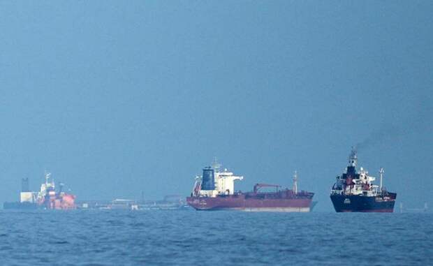 Новые правила Ормуза: Американец — стоять! Русский — проезжай! Остальные — деньги на бочку (с нефтью)