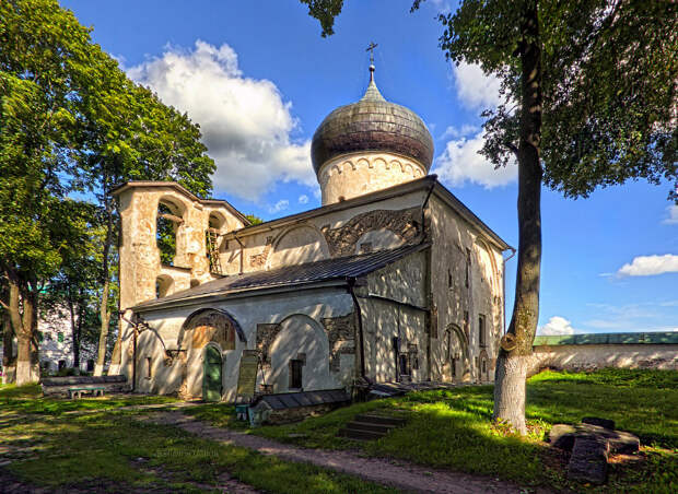 Спасо-Преображенский Собор