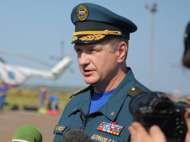 Началась чистка в МЧС: задержан бывший первый заместитель Пучкова