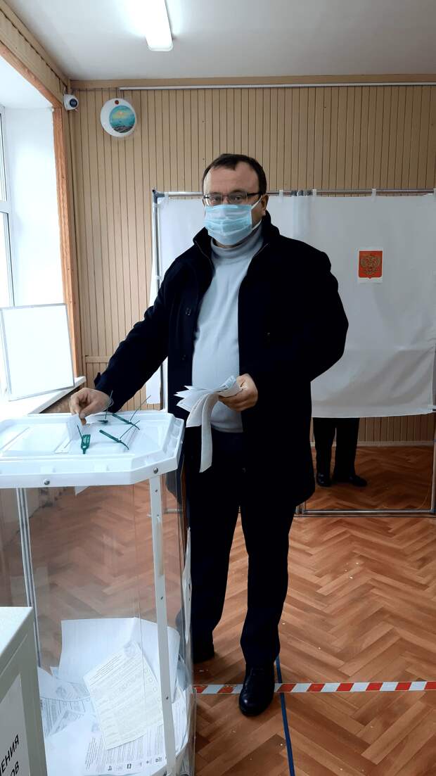 Выборы-2021 в Тверской области: до завершения голосования осталось несколько часов