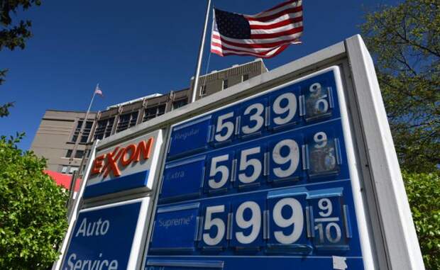 Розмари Келаник: Трамп нагло лжёт — от нефтяного кризиса США пострадают сильнее, чем Китай, Россия и ЕС