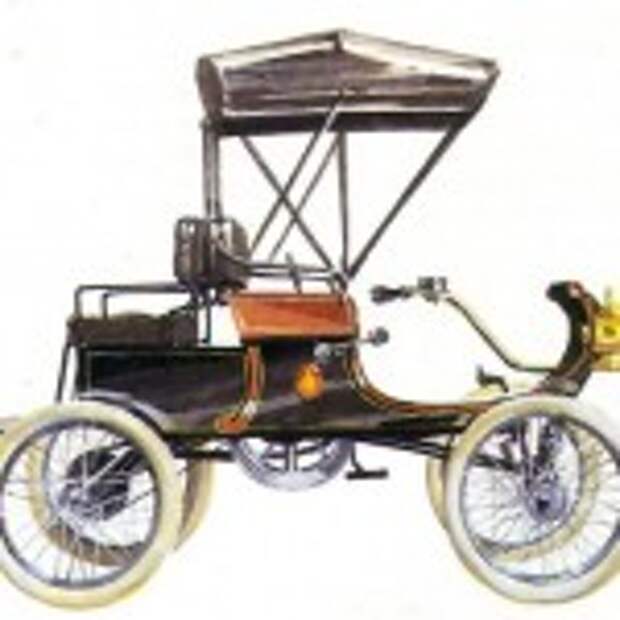 Oldsmobile Curved-Dash - 1901 (США)