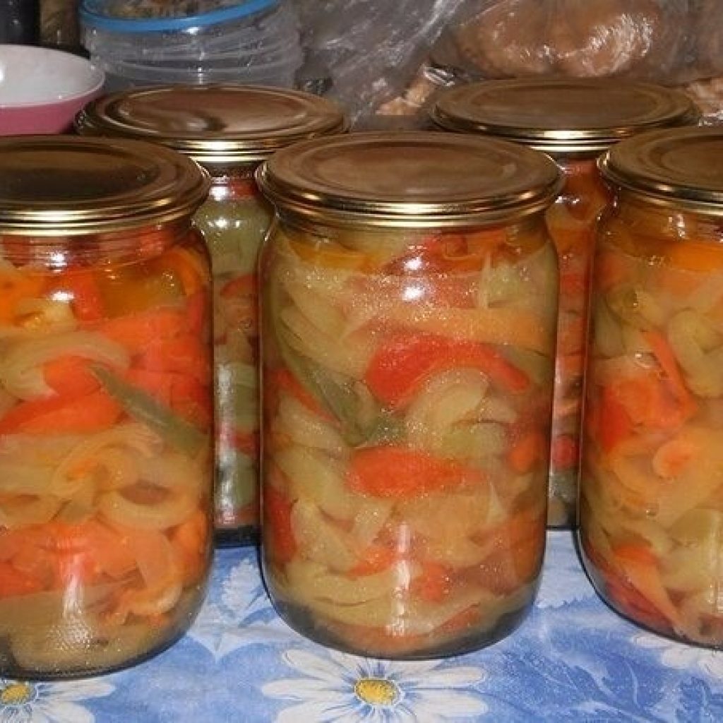 Перец маринованный
