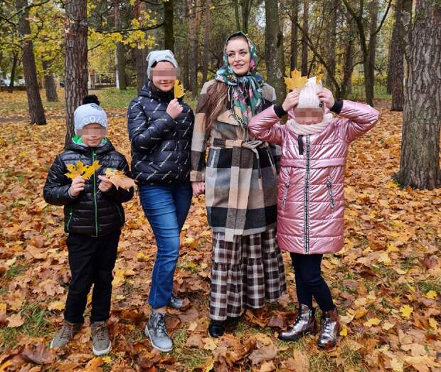 Фото © vk.com / oxana_garnaeva