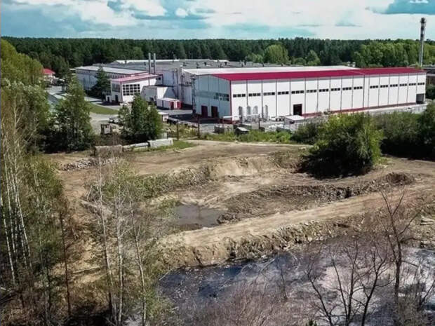 Условный срок получил директор картонного комбината Диденко за загрязнение земель