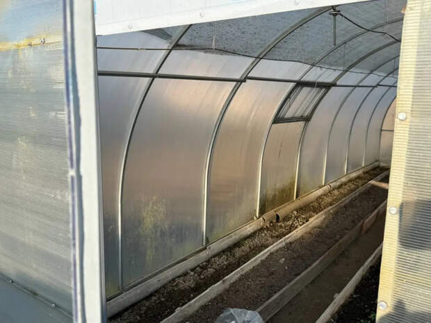 Больше не мучайтесь с поликарбонатом: 5 причин перейти на гибкое стекло для теплицы