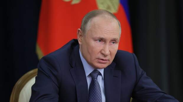 Путин рассказал Байдену о «красных линиях» Москвы