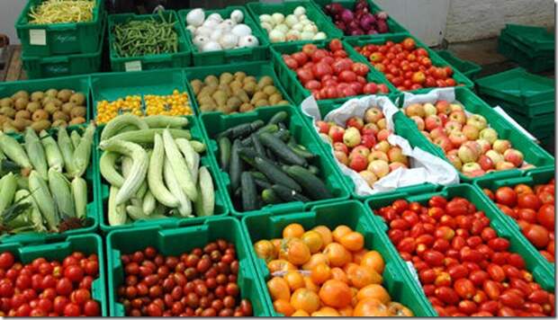 Vegetables
