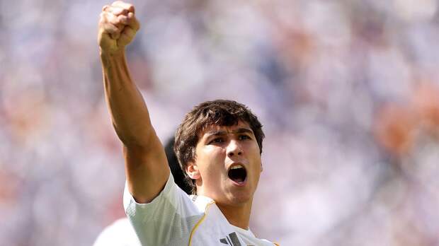 «Реал» собирается продать Гонсало Гарсию