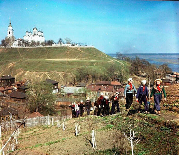 50 лет жизни в СССР глазами известного фотографа (ФОТО)