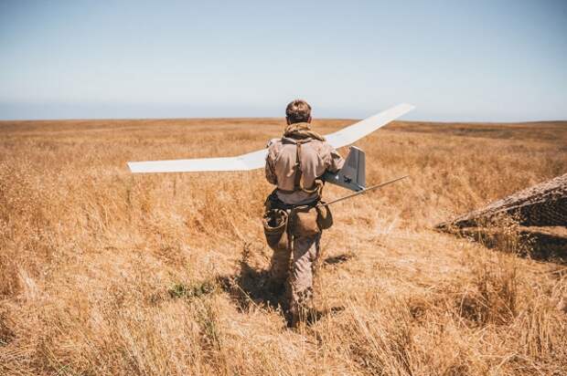 Мерц: Германия отправит Украине более 500 дальнобойных БПЛА