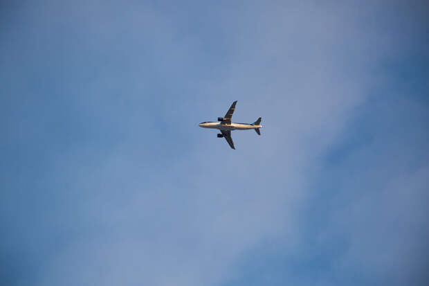 112: в Шереметьево из-за проблем с двигателем готовится к посадке Airbus