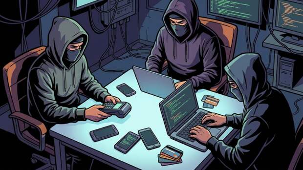 В Москве двух девушек задержали по подозрению в пособничестве мошенникам