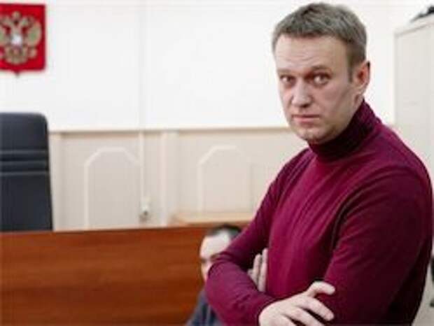 Суд взыскал 600 тыс. руб. с Навального по иску заммэра Ликсутова Суд взыскал 600 тыс. руб. с Навального по иску заммэра Ликсутова