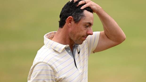 PGA Tour golfer Rory McIlroy