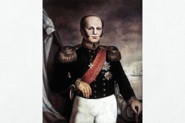 195 лет памяти: Дмитрий Николаевич Сенявин