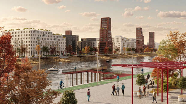 Комплексная стратегия. Для Барнаула до 2030 года подготовят мастер-план развития