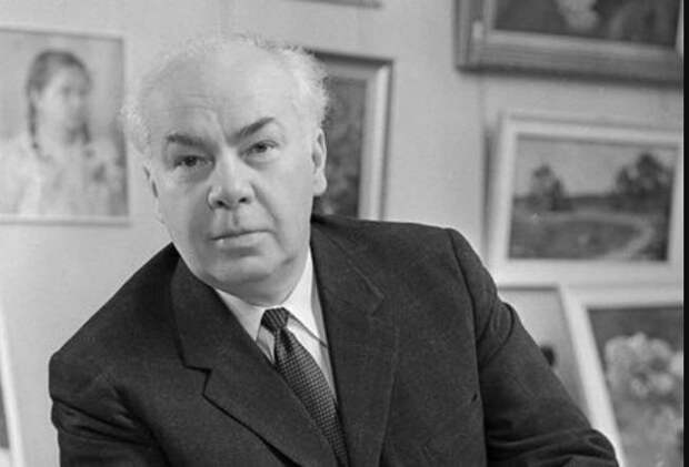 Исполняется 115 лет со дня рождения художника Владимира Серова