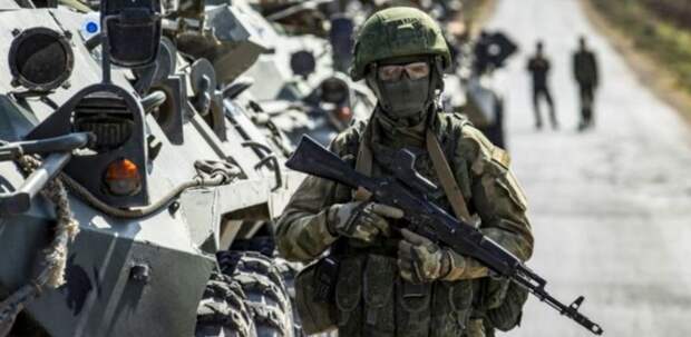 военнослужащий