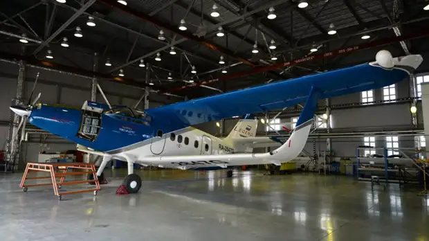 Эксперт оценил перспективы проектирования самолёта «Байкал»