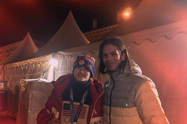 Гуменник: наши теплые взаимоотношения с Малининым воспринимаю очень положительно