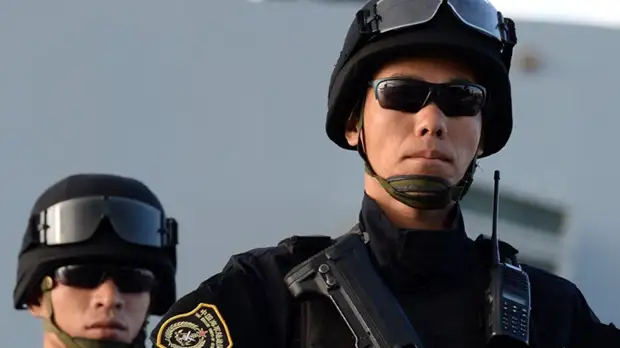 На учения стран — участниц ШОС в Челябинскую область прибыли 200 лётчиков из Китая