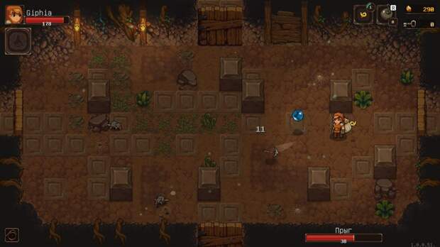 UnderMine обзор игры