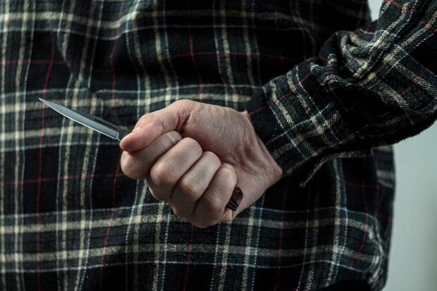 Изрезавший друзей россиянин найден на ферме с изувеченными руками