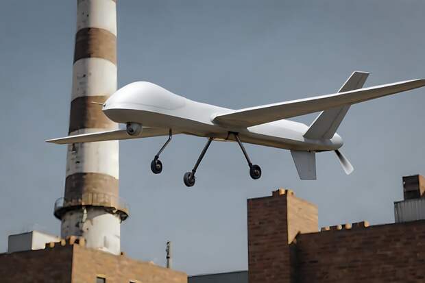 ПВО отразила массированную атаку беспилотников над российскими регионами