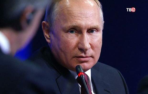 Путин посоветовал Западу не переходить "красную черту"