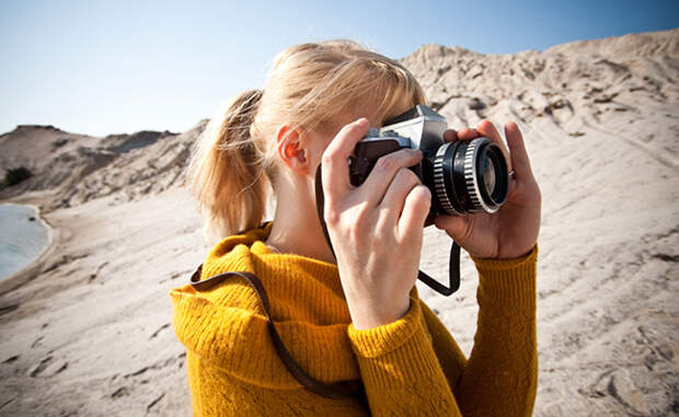 10 профессиональных советов для фотографов-любителей