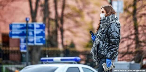 Более 70 нарушителей масочного режима выявили в торговых центрах ВАО. Фото: М. Денисов mos.ru