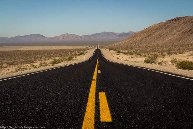 Death Valley — долина убийственной красоты DeathValley01 Death Valley — долина убийственной красоты