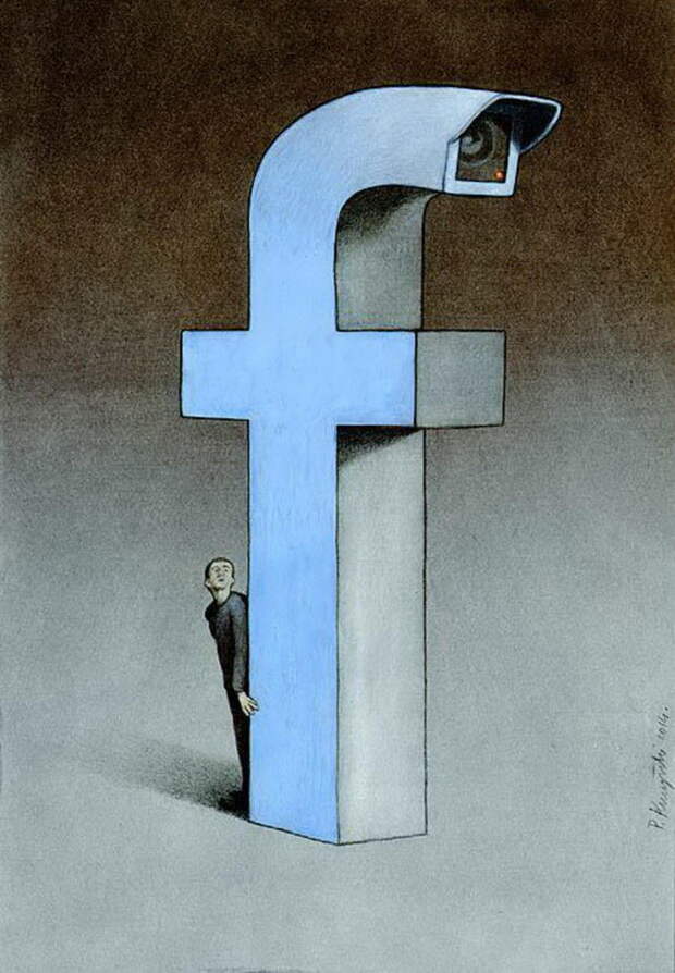 Стеб над современным миром Pawel Kuczynski Стеб над современным миром Pawel Kuczynski