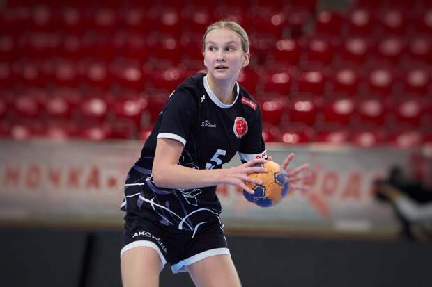 Три «Астраханочки» вызваны в юниорскую сборную России