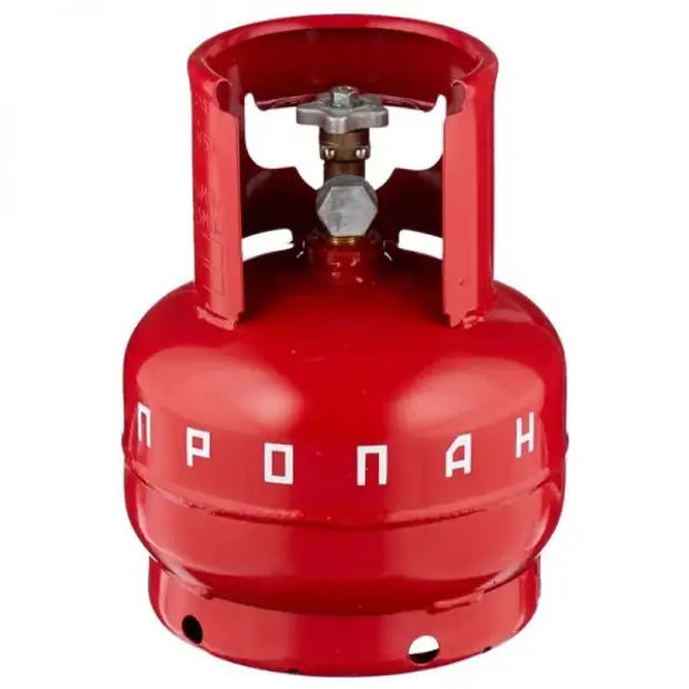 Как выбрать газовый баллон для дачи Услуги сантехника в Москве и Московской области