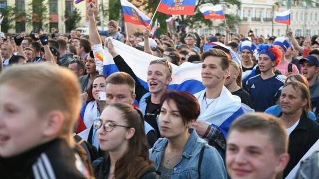 Россия продемонстрировала всему миру не только экономические и спортивные достижения, но также единство народов, радушный прием
