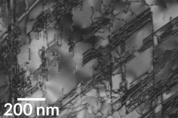 microscopic diamond