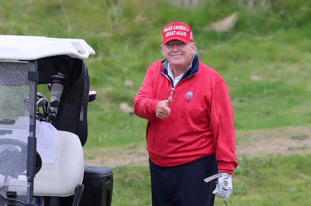 Американцы стали сомневаться в умственных способностях Трампа