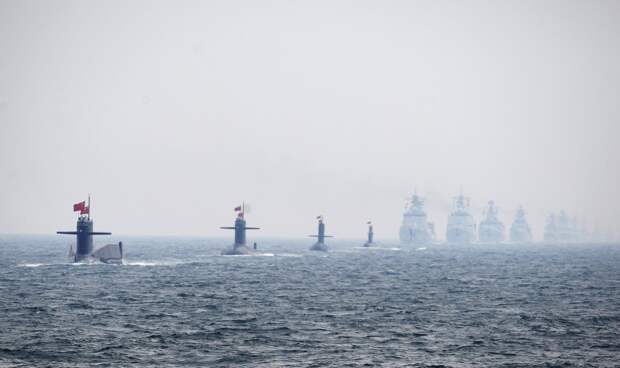 China Navy