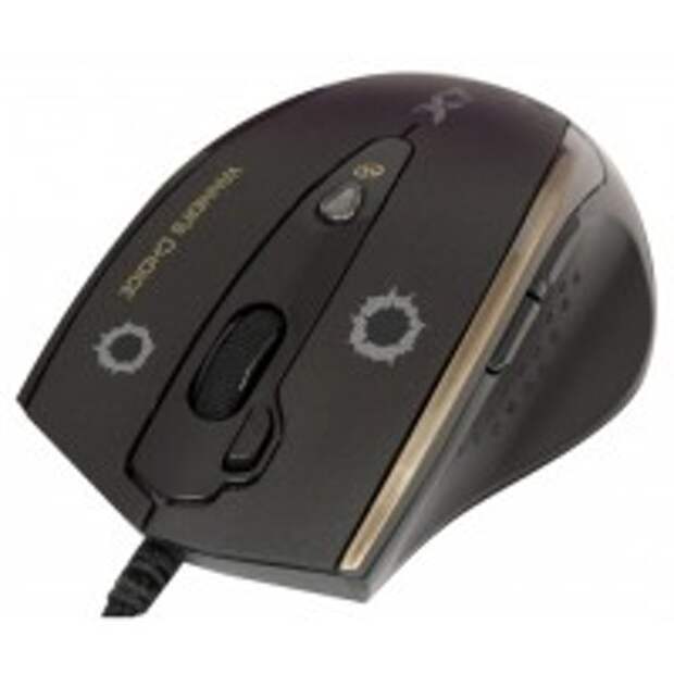 Игровая мышь V-Track A4Tech F3 