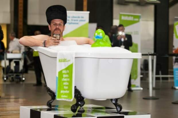 Check-in from bath: new kulula.com’s holiday campaign