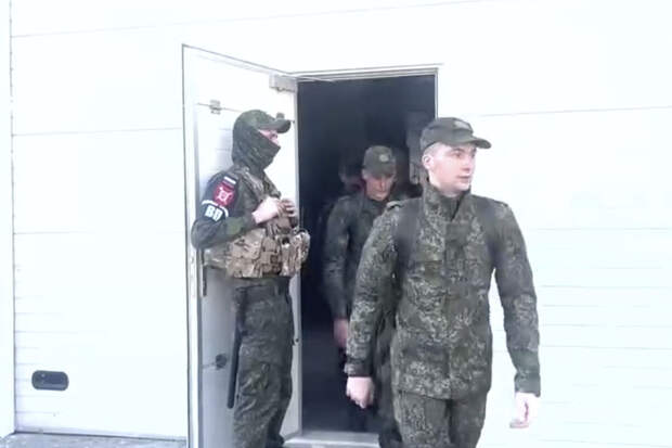 Минобороны: Россия и Украина обменялись пленными в формате 300 на 300