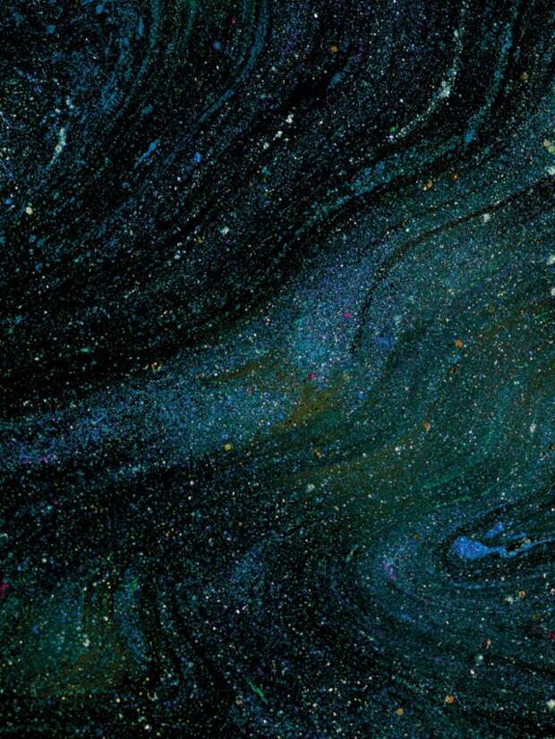 Откуда произошла нефть