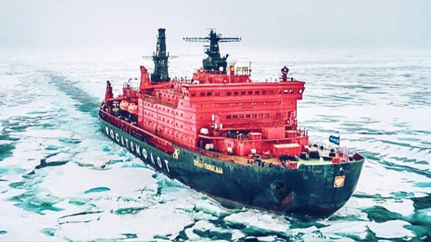 Американцы оспорили право России на Северный морской путь и хотят его "заблокировать"